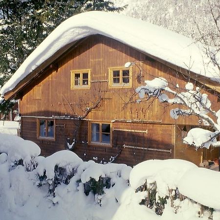 Ferienhaus Zirmheim Pertisau Exterior foto