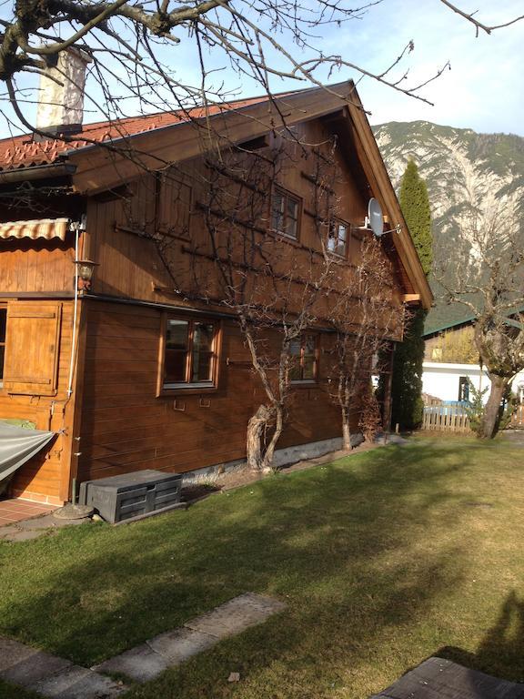 Ferienhaus Zirmheim Pertisau Exterior foto