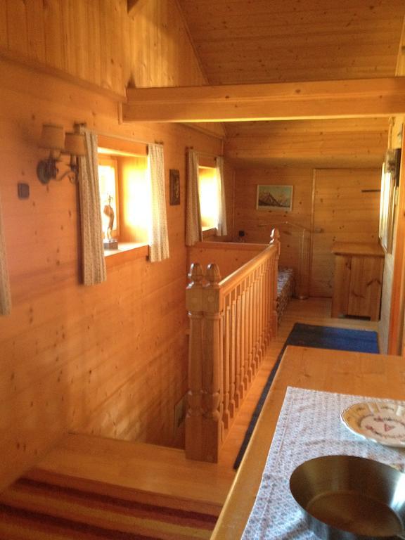 Ferienhaus Zirmheim Pertisau Habitación foto
