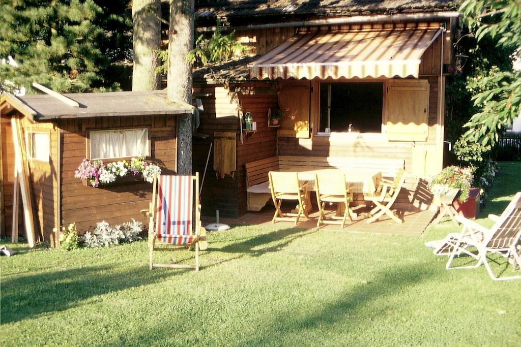 Ferienhaus Zirmheim Pertisau Exterior foto