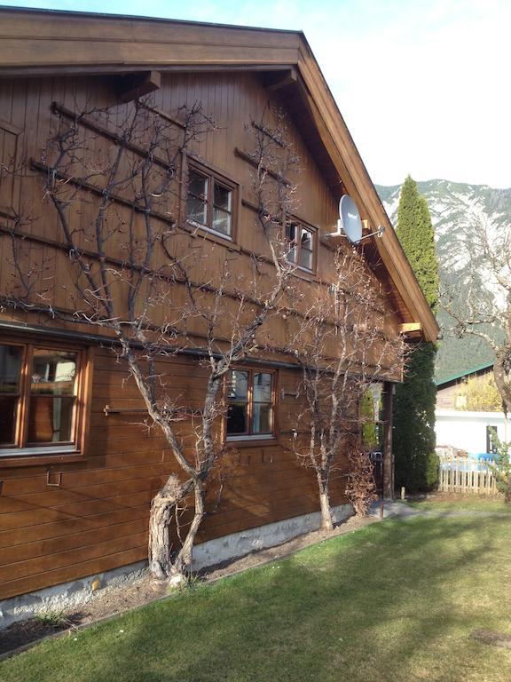 Ferienhaus Zirmheim Pertisau Exterior foto